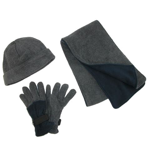 Men's Winter Hats, Gloves & Scarves .